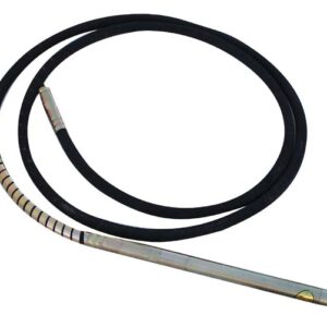 EJE FLEXIBLE PARA VIBRADOR DE INMERSIÓN Diámetro: 32mm x 5 mts