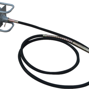 VIBRADOR DE INMERSIÓN MONOFÁSICO CANASTO
