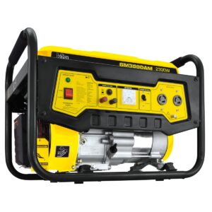 GENERADOR BTA GM3000 6,5 HP